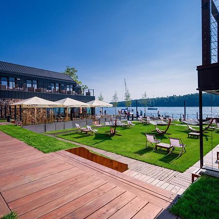 Kurort Kameralny Mikołajki Exteriér fotografie