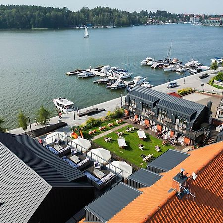 Kurort Kameralny Mikołajki Exteriér fotografie