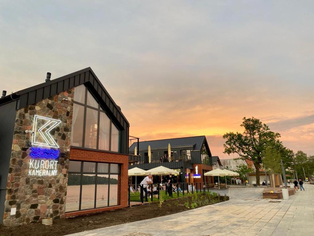 Kurort Kameralny Mikołajki Exteriér fotografie
