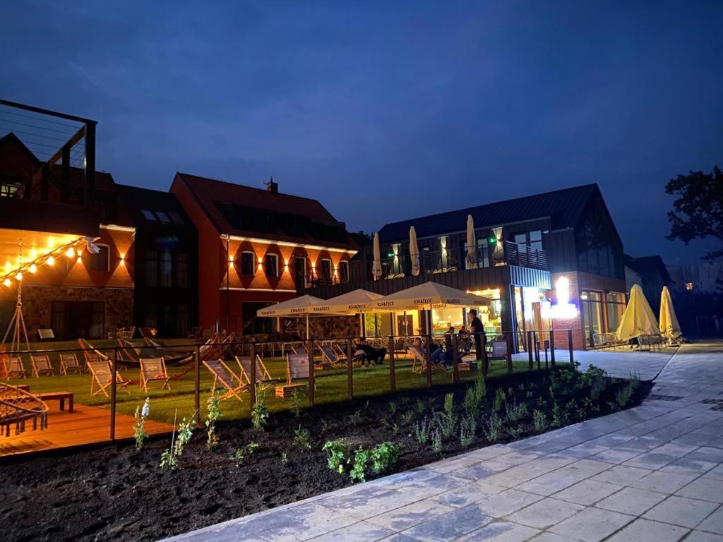 Kurort Kameralny Mikołajki Exteriér fotografie