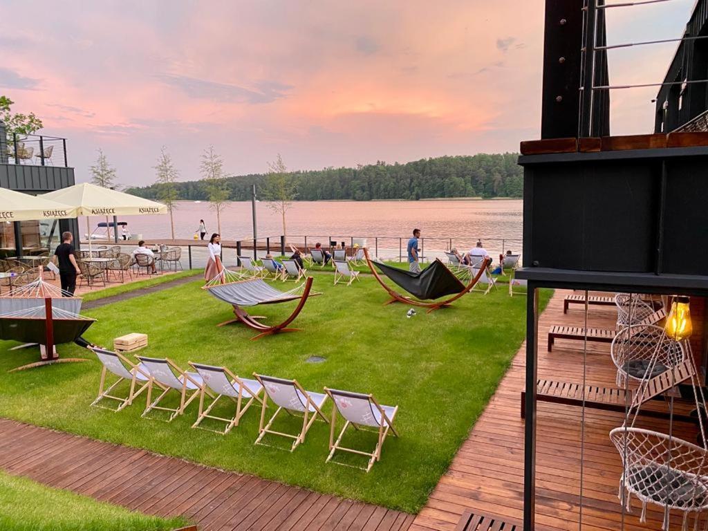Kurort Kameralny Mikołajki Exteriér fotografie