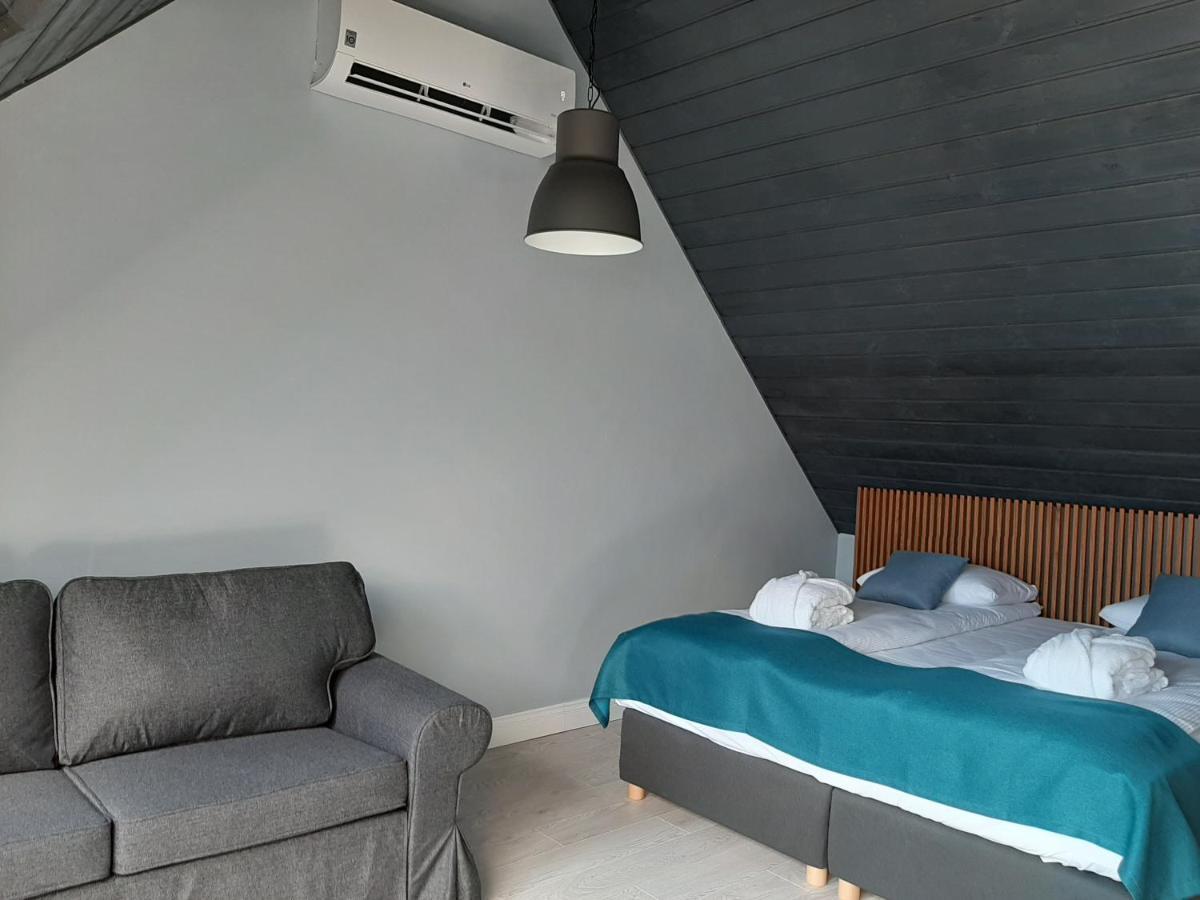 Kurort Kameralny Mikołajki Exteriér fotografie