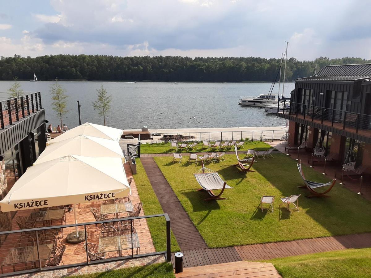 Kurort Kameralny Mikołajki Exteriér fotografie