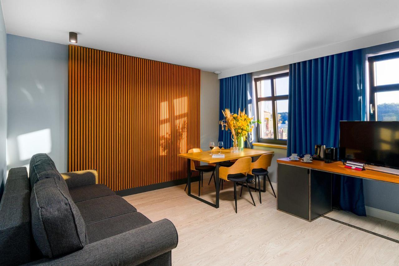 Kurort Kameralny Mikołajki Exteriér fotografie