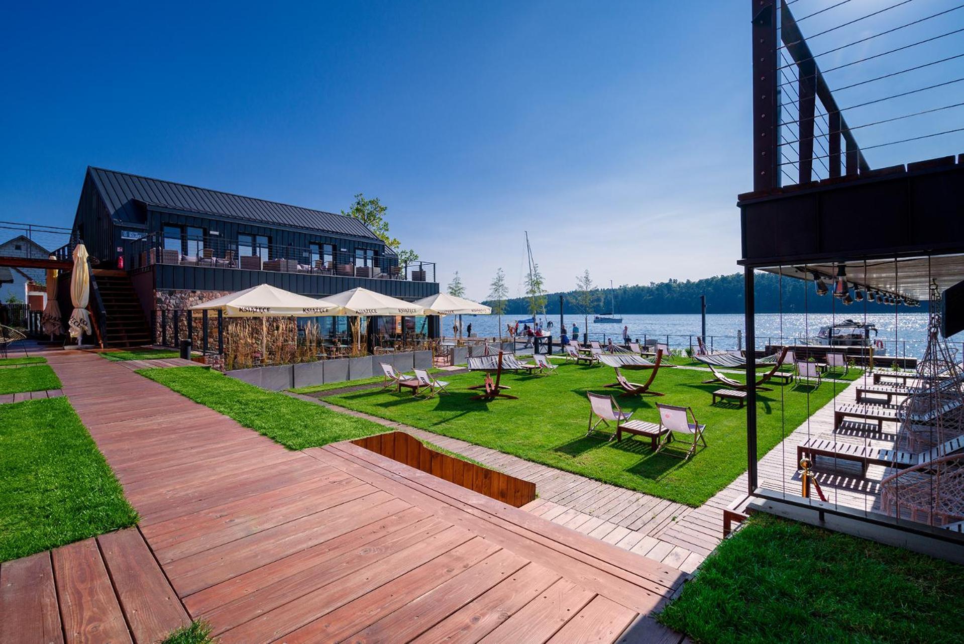 Kurort Kameralny Mikołajki Exteriér fotografie