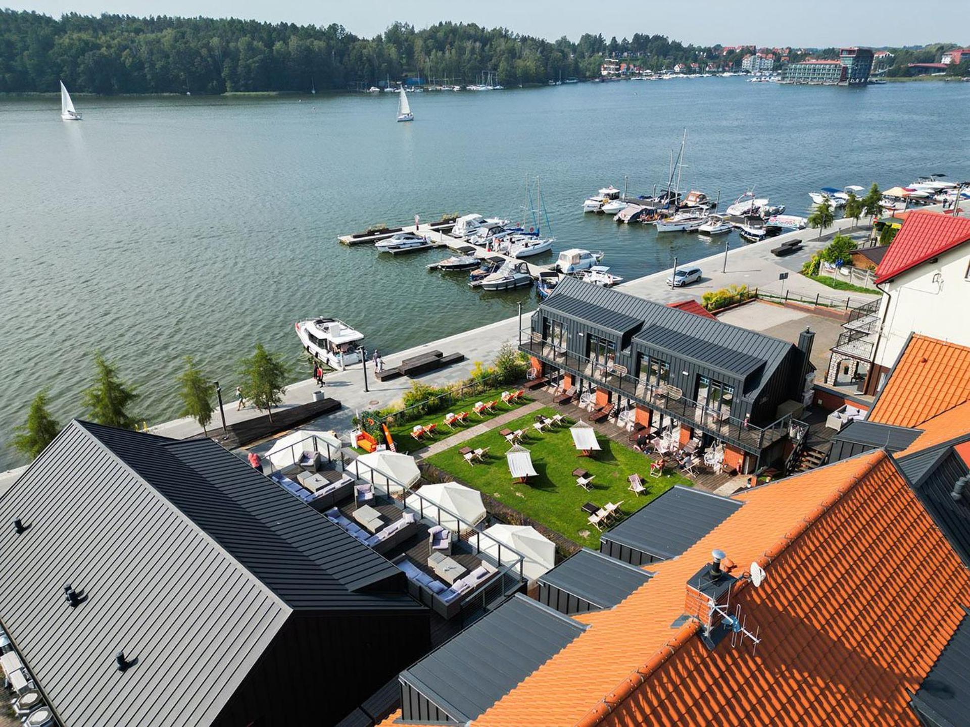 Kurort Kameralny Mikołajki Exteriér fotografie